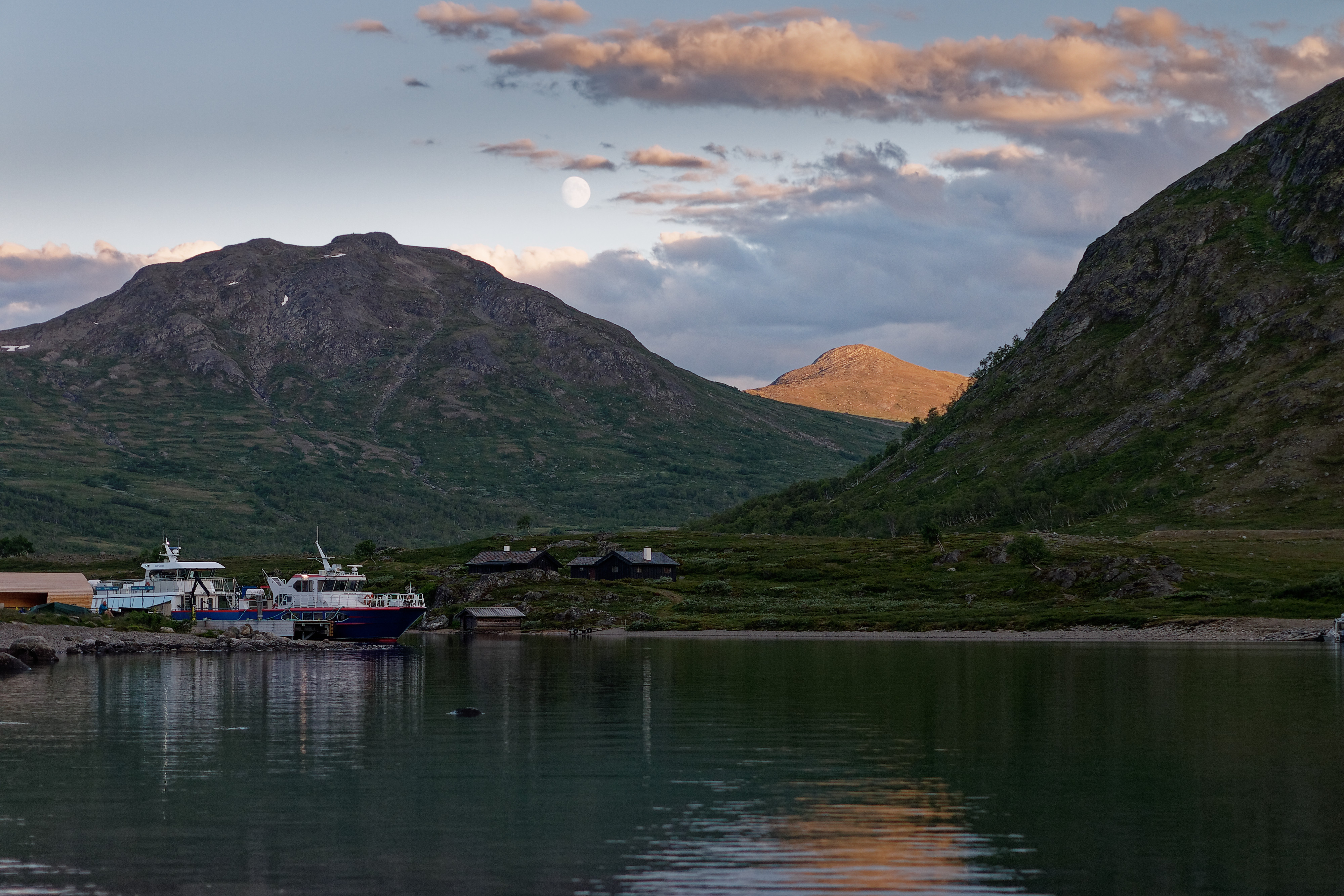 Gjendesheim